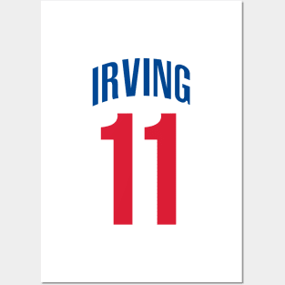 Kyrie Irving Posters and Art